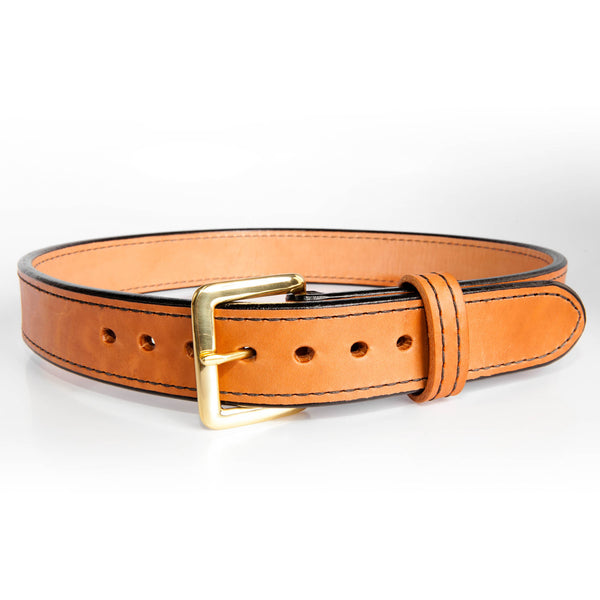 Horse Hide Belts With Bullhide Backing