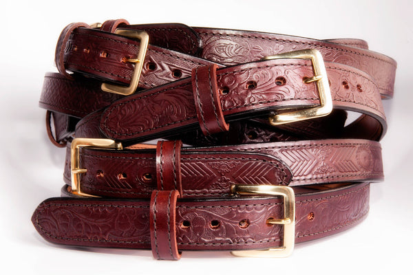 Leather Gunbelts