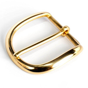 Belt Buckles With Chicago Screws