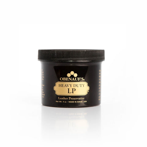 Obenauf's Heavy Duty Leather Preservative With Beeswax And Propolis